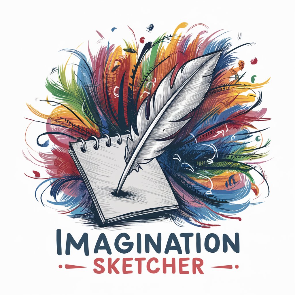 Imagination Sketcher in GPT Store