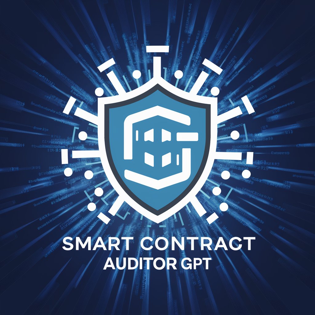 Smart Contract Auditor in GPT Store