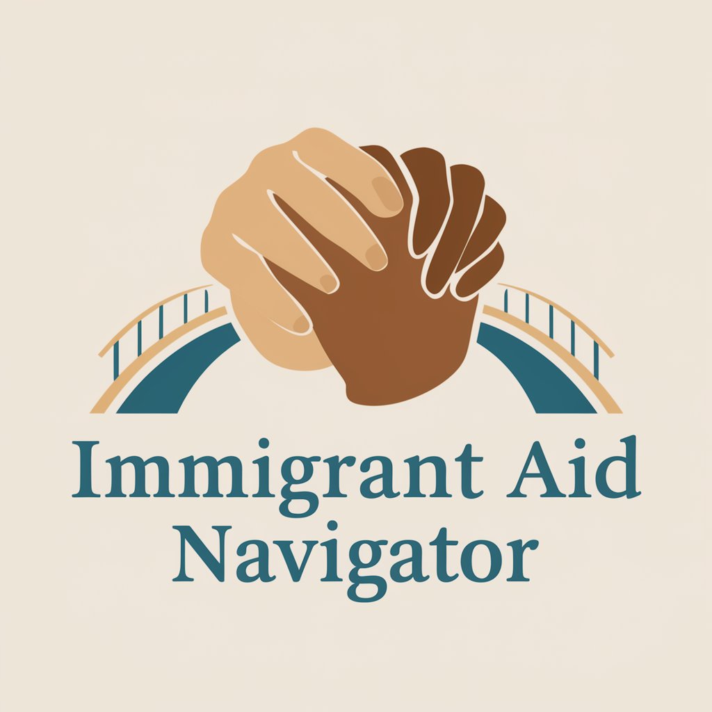 Immigrant Aid Navigator in GPT Store