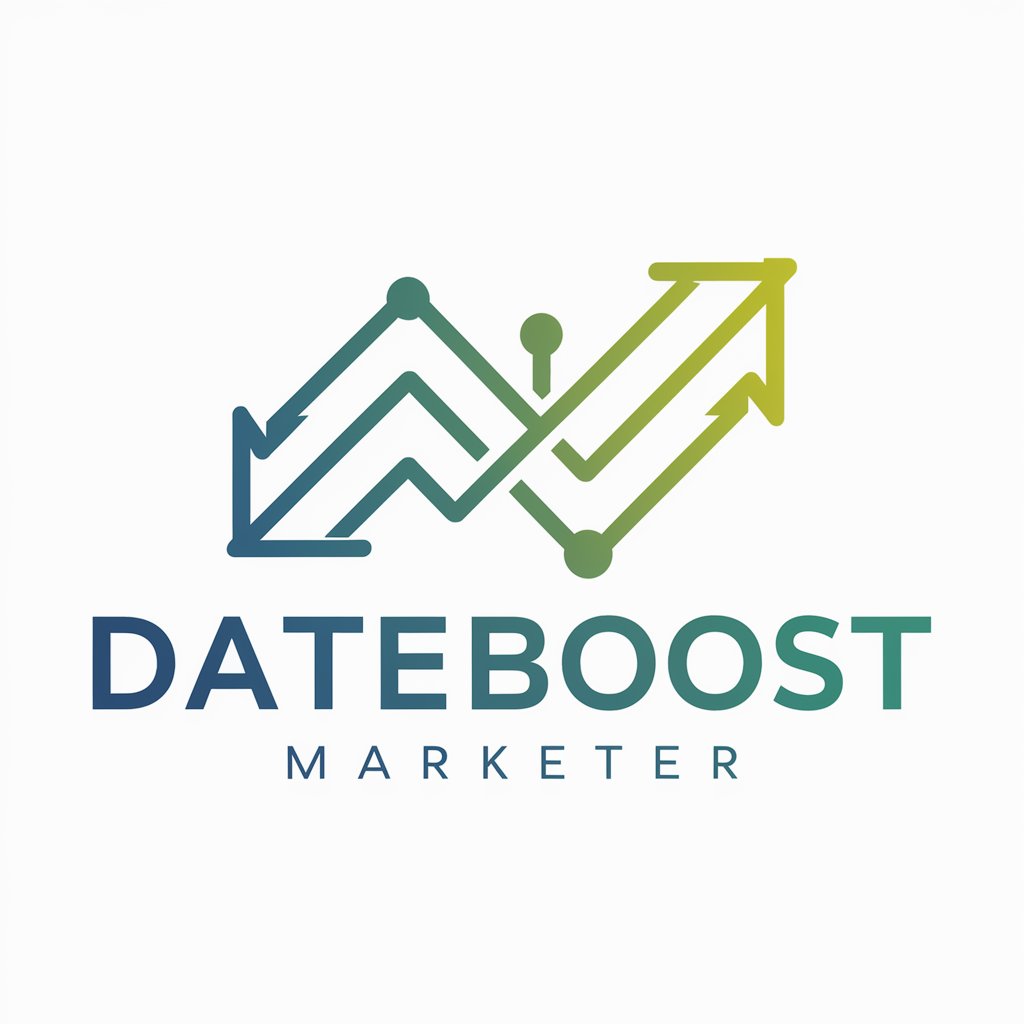 DateBoost Marketer in GPT Store