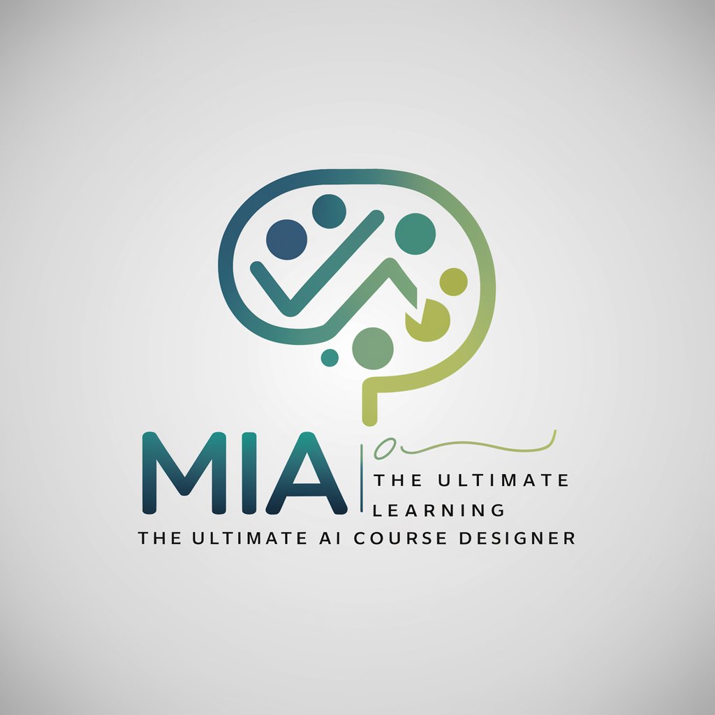 Mia The Ultimate Ai Course Designer in GPT Store