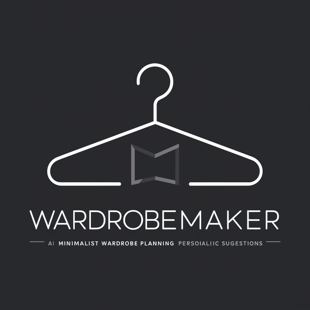 WardrobeMaker in GPT Store