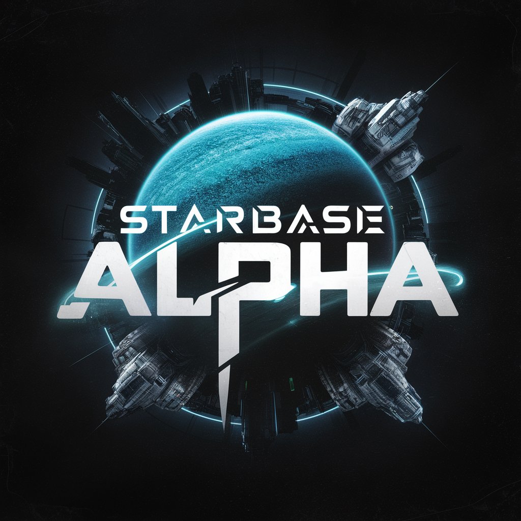 Starbase Alpha in GPT Store