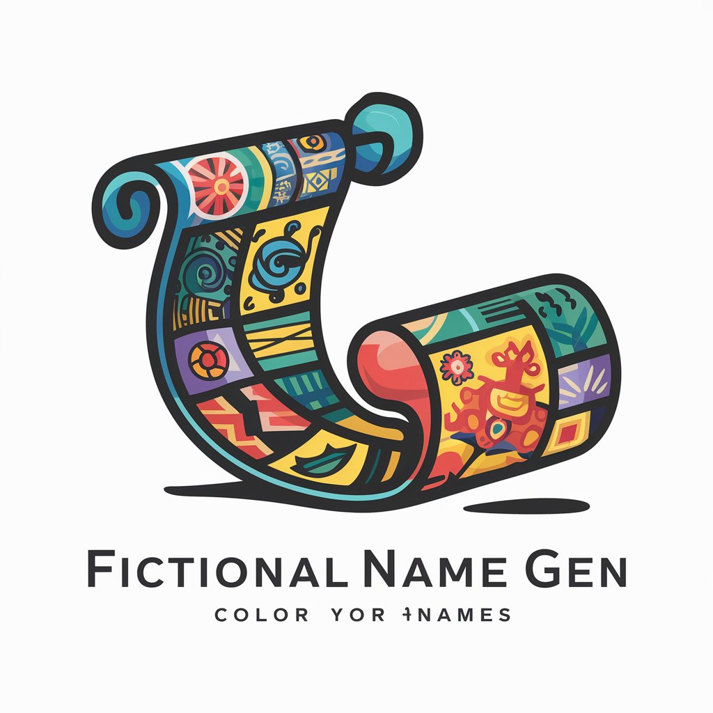 Fictional Name Gen in GPT Store