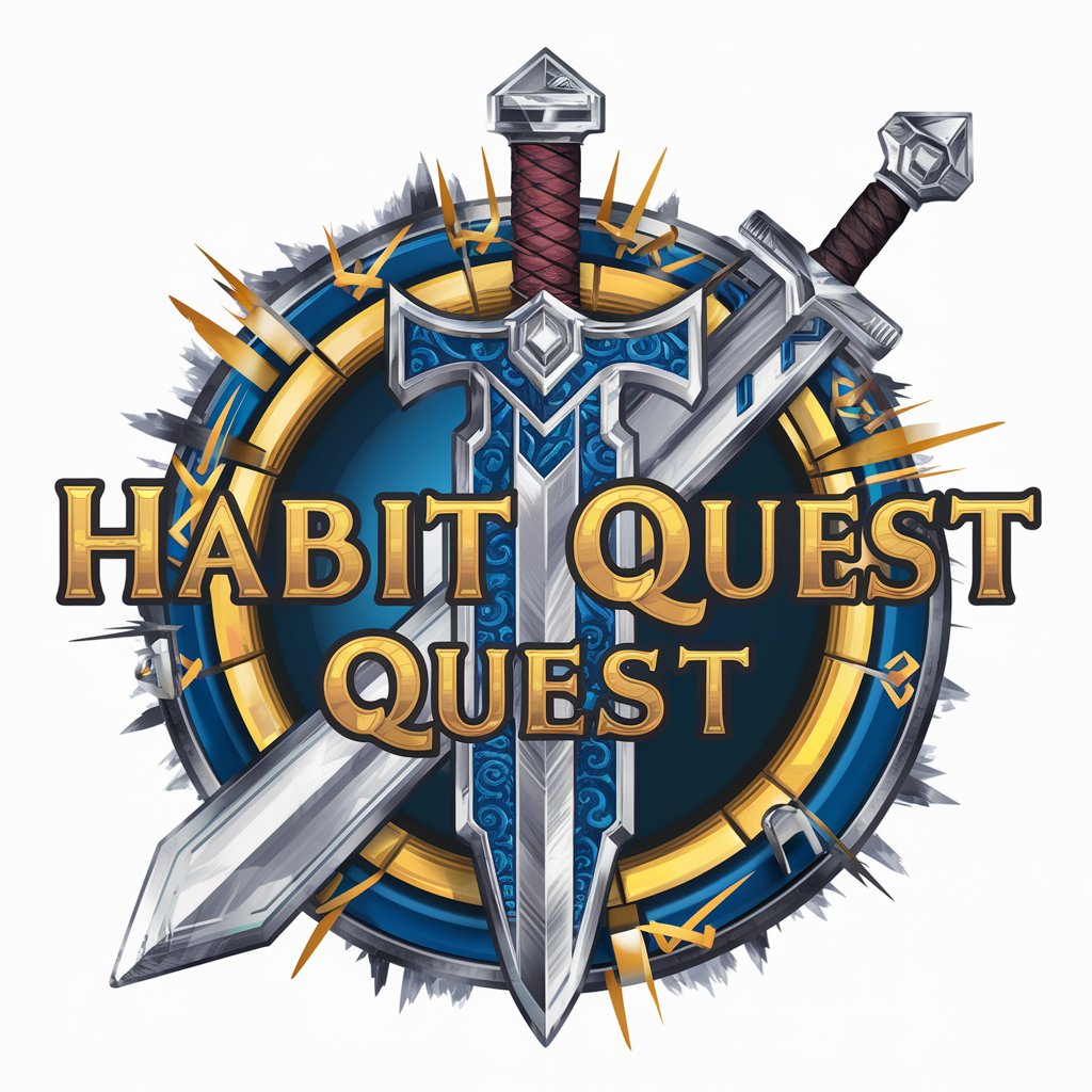 Habit Quest ⚔️ in GPT Store