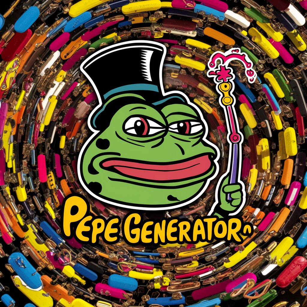 Pepe Generator in GPT Store