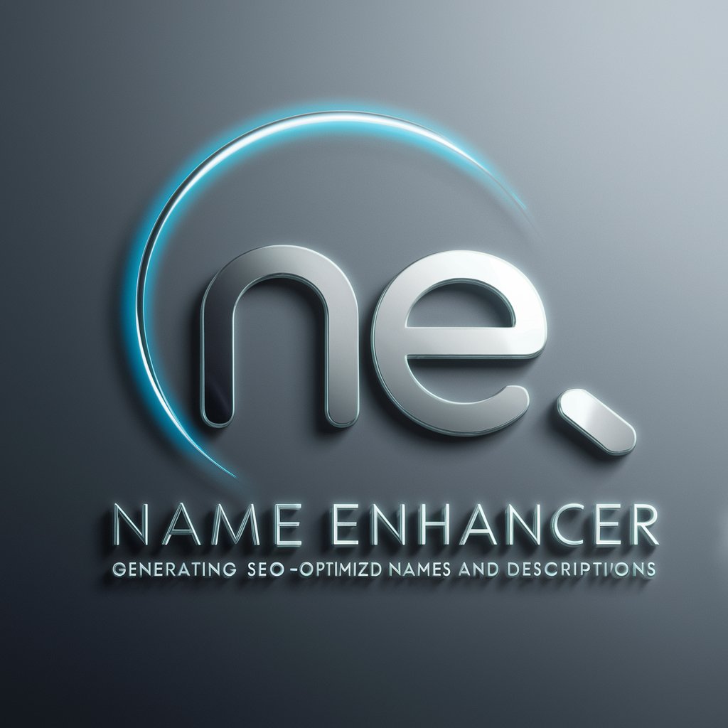 Name Enhancer in GPT Store