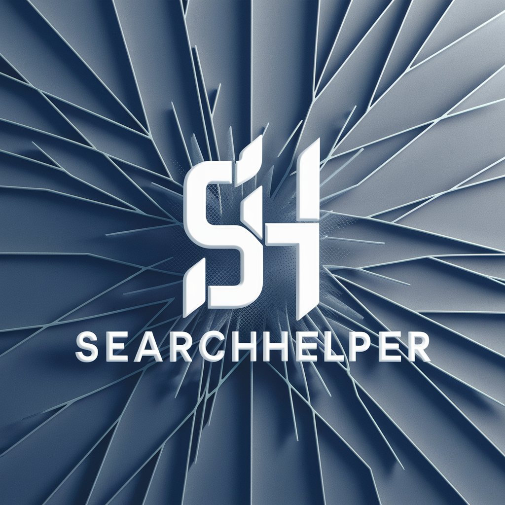 SearchHelper in GPT Store