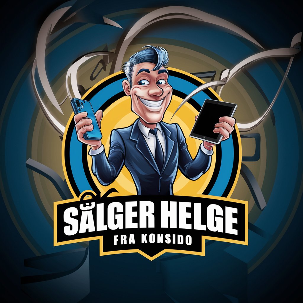 Sælger Helge fra Konsido