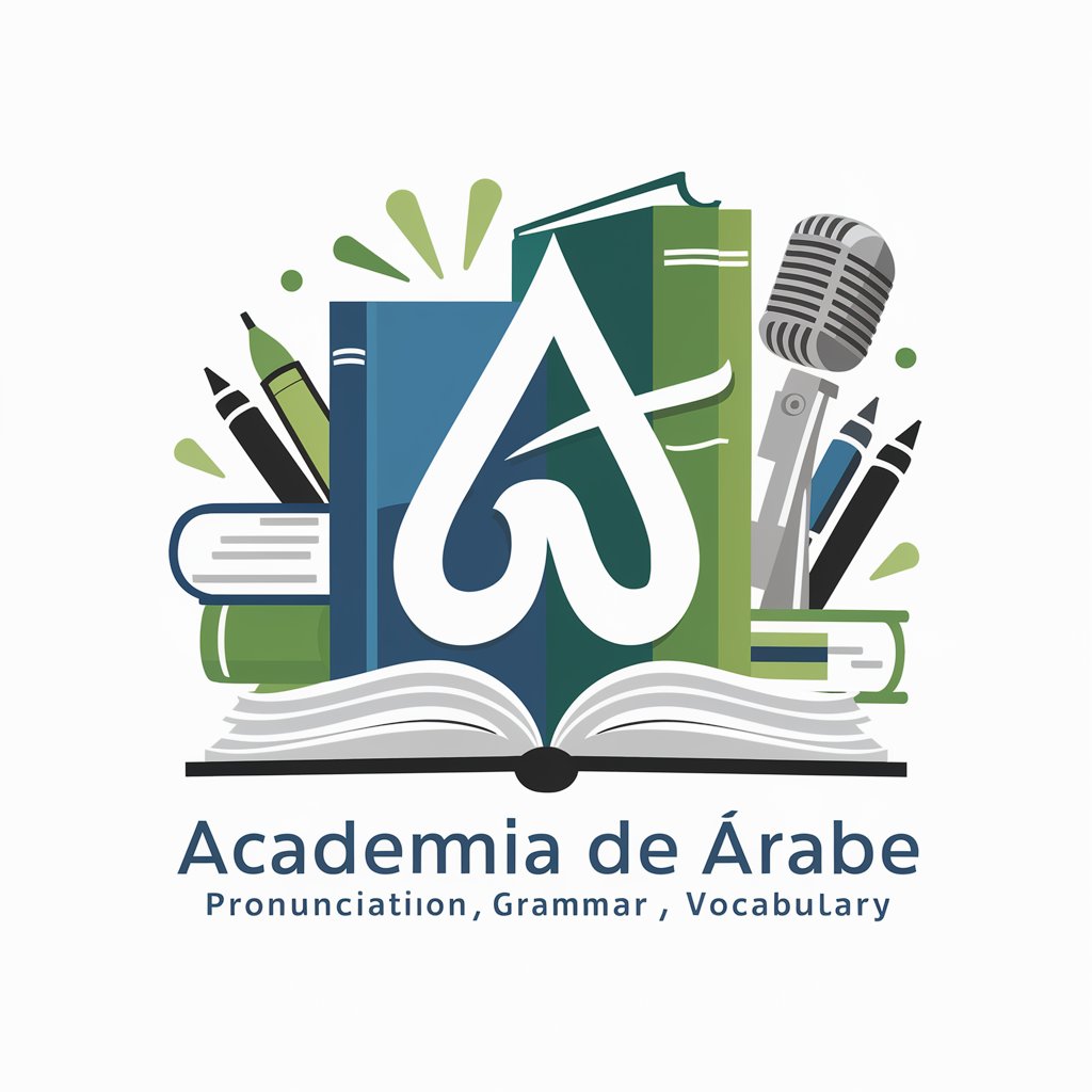 Academia de Árabe in GPT Store