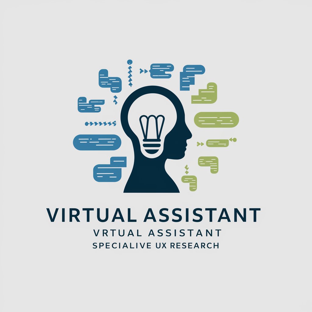 UX Researcher's Virtual Assistant in GPT Store