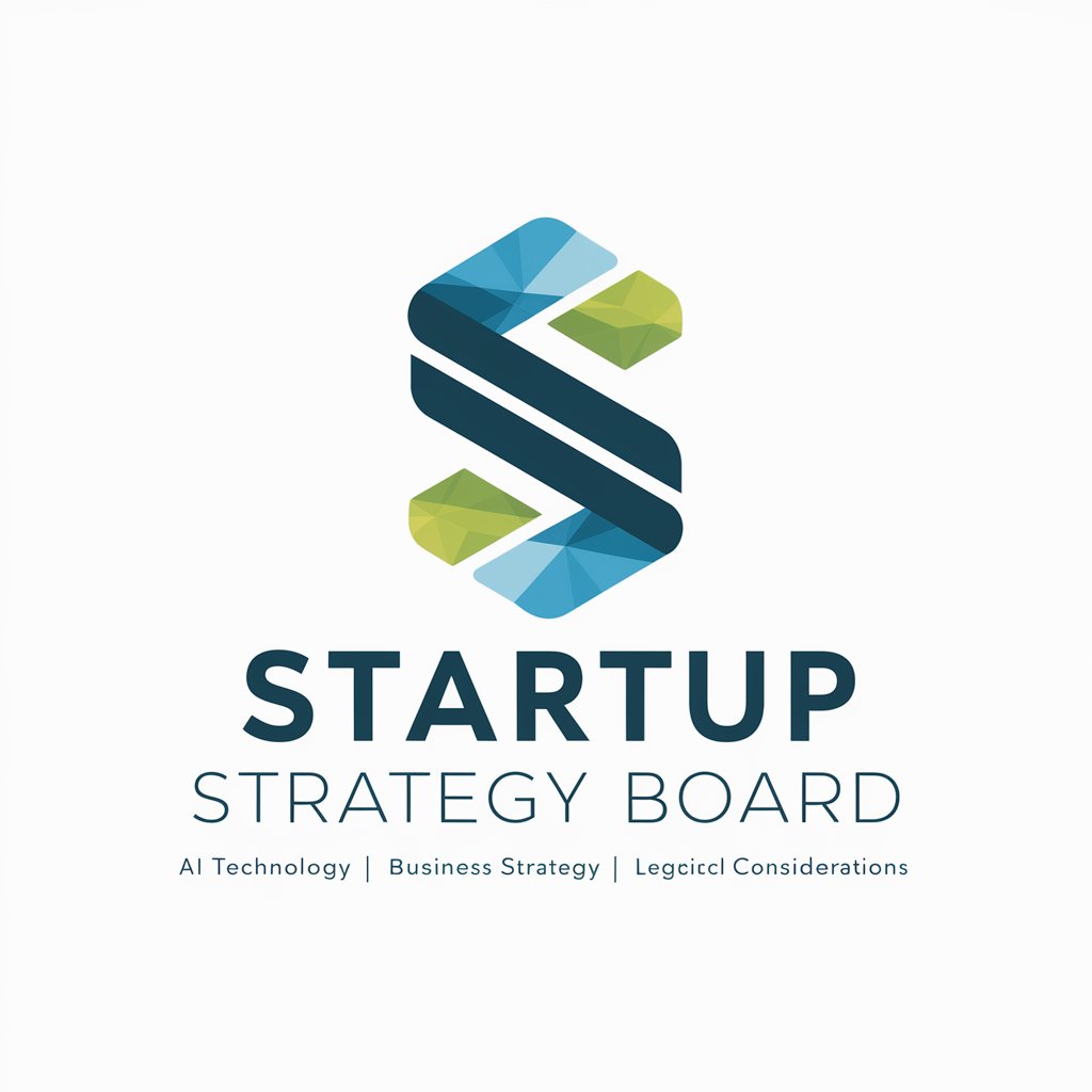 Startup Strategy Board