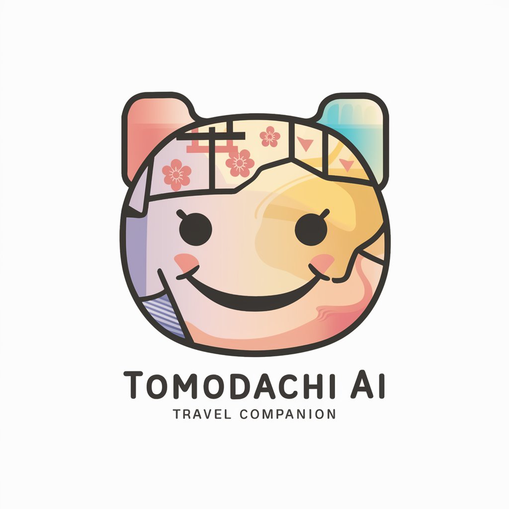 Tomodachi AI Travel Companion in GPT Store