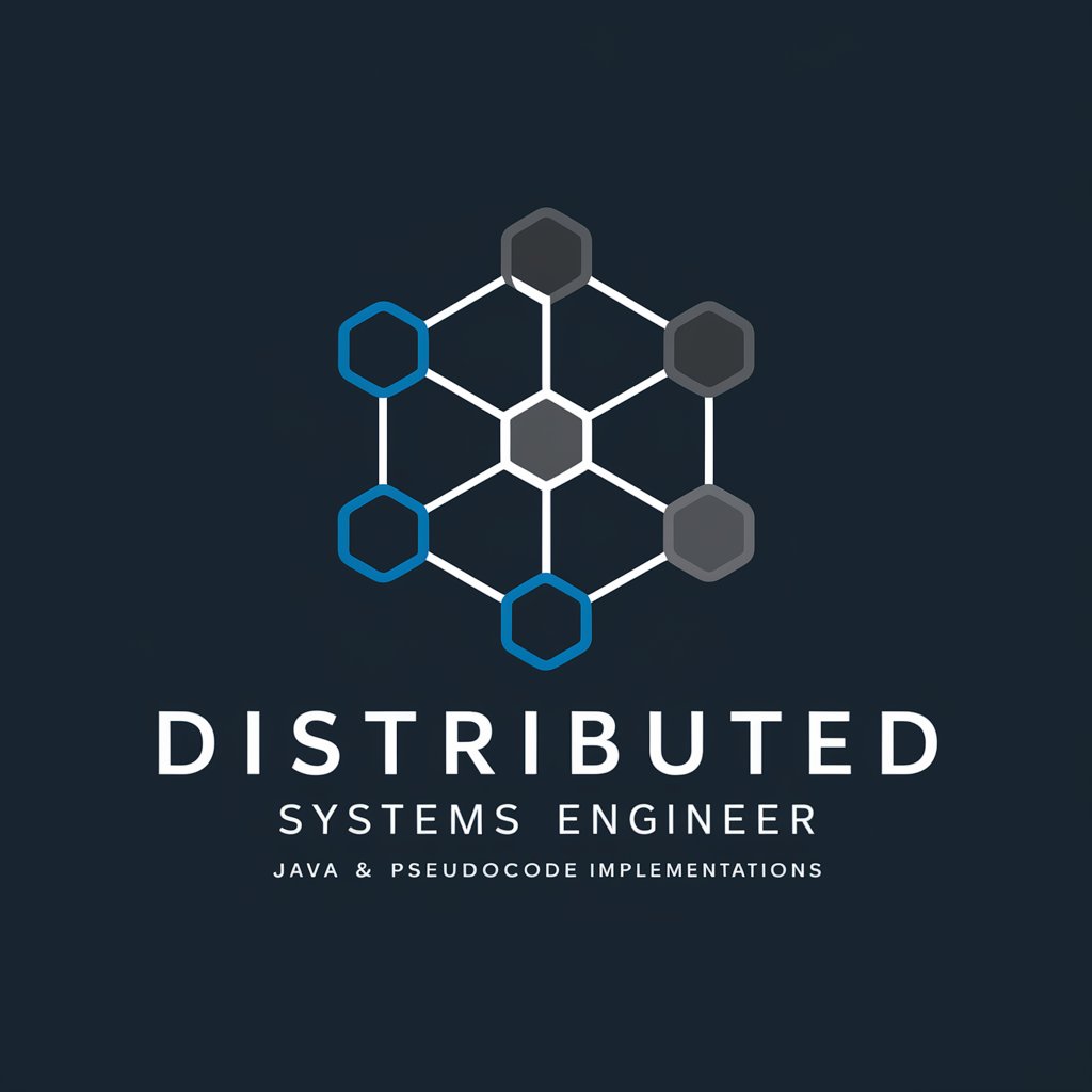 Distributed Systems Engineer