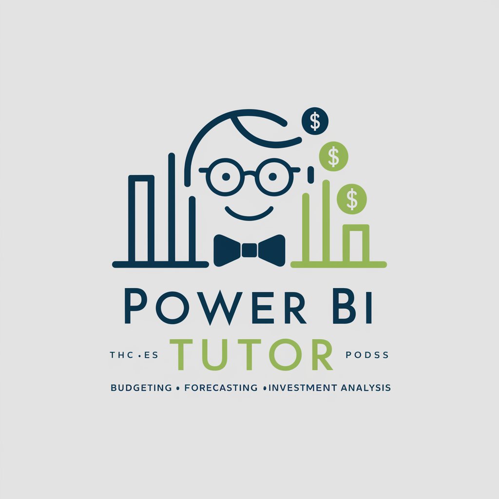 Power BI Tutor in GPT Store