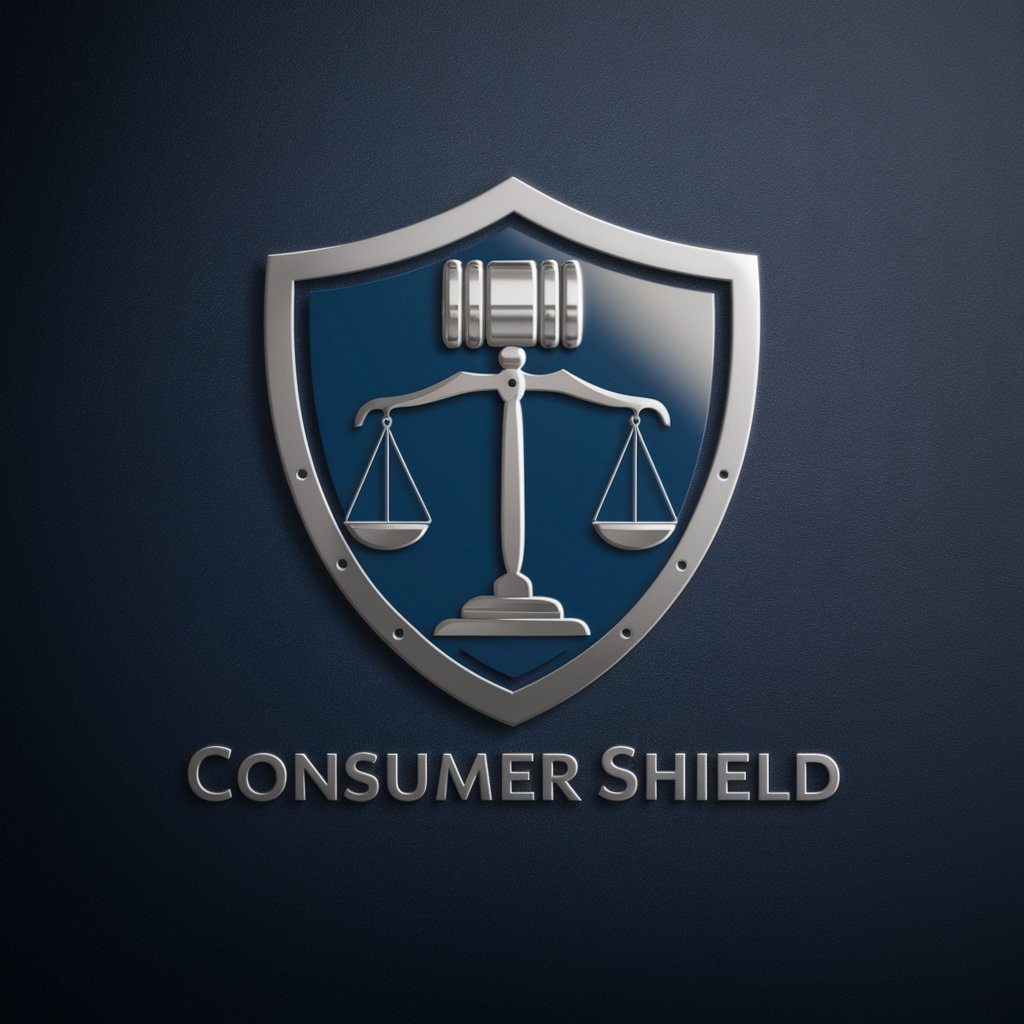 Consumer Shield in GPT Store