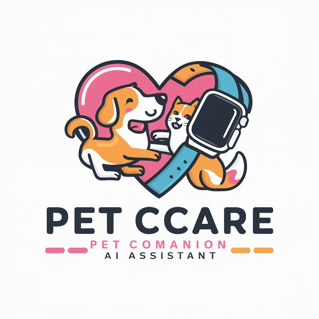 Pet Care Companion