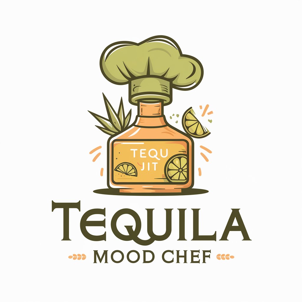 Tequila Mood Chef in GPT Store