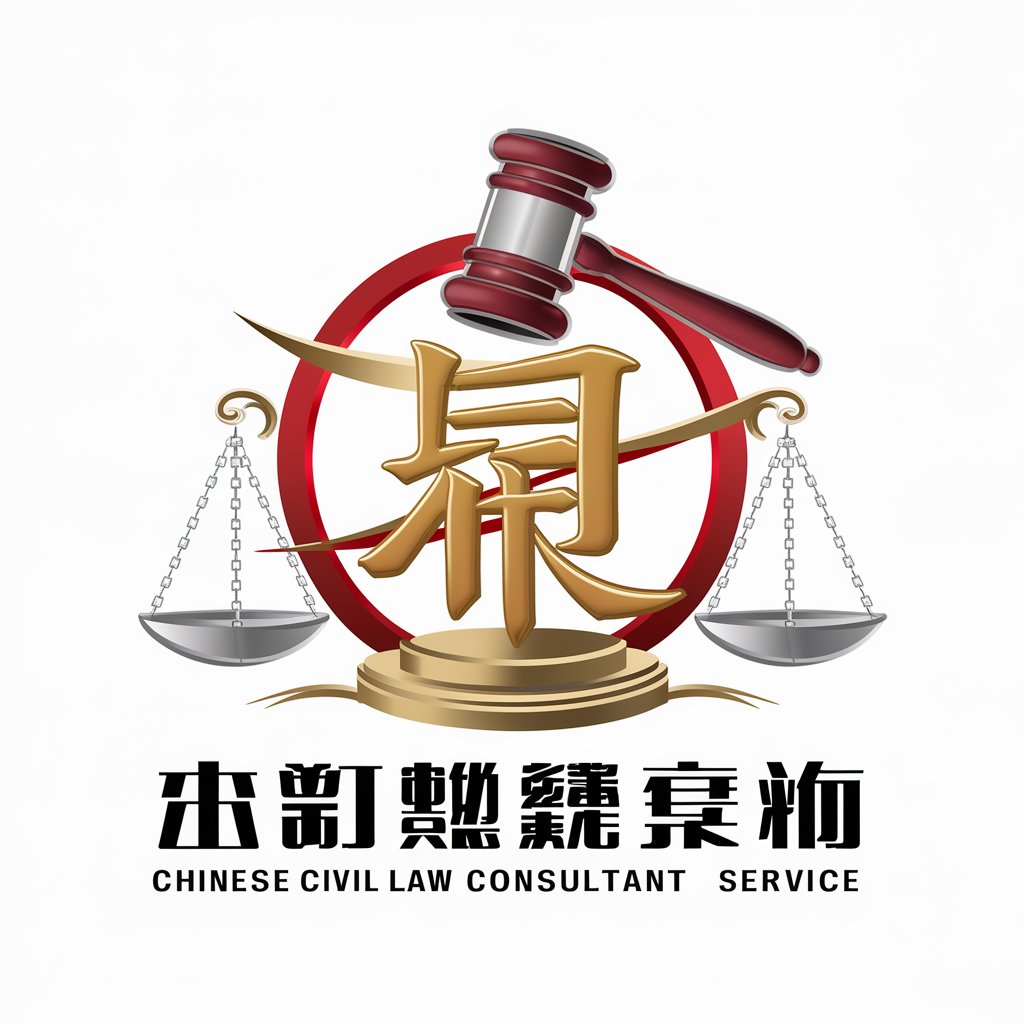 Chinese Civil Code Advisor