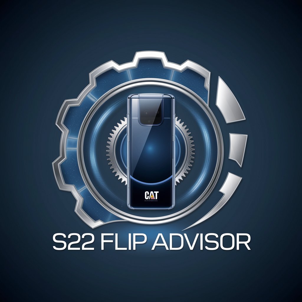 S22 Flip Advisor in GPT Store