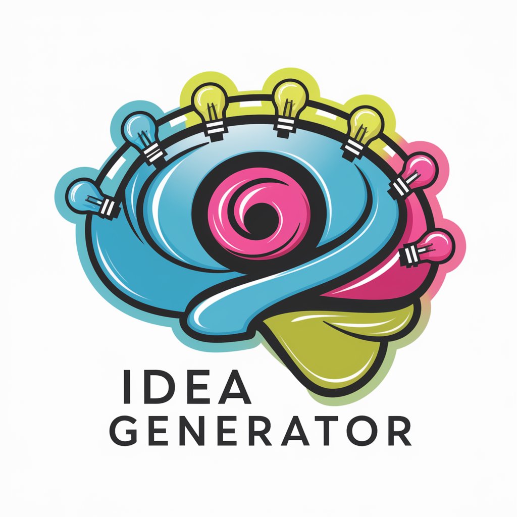 Idea Generator in GPT Store