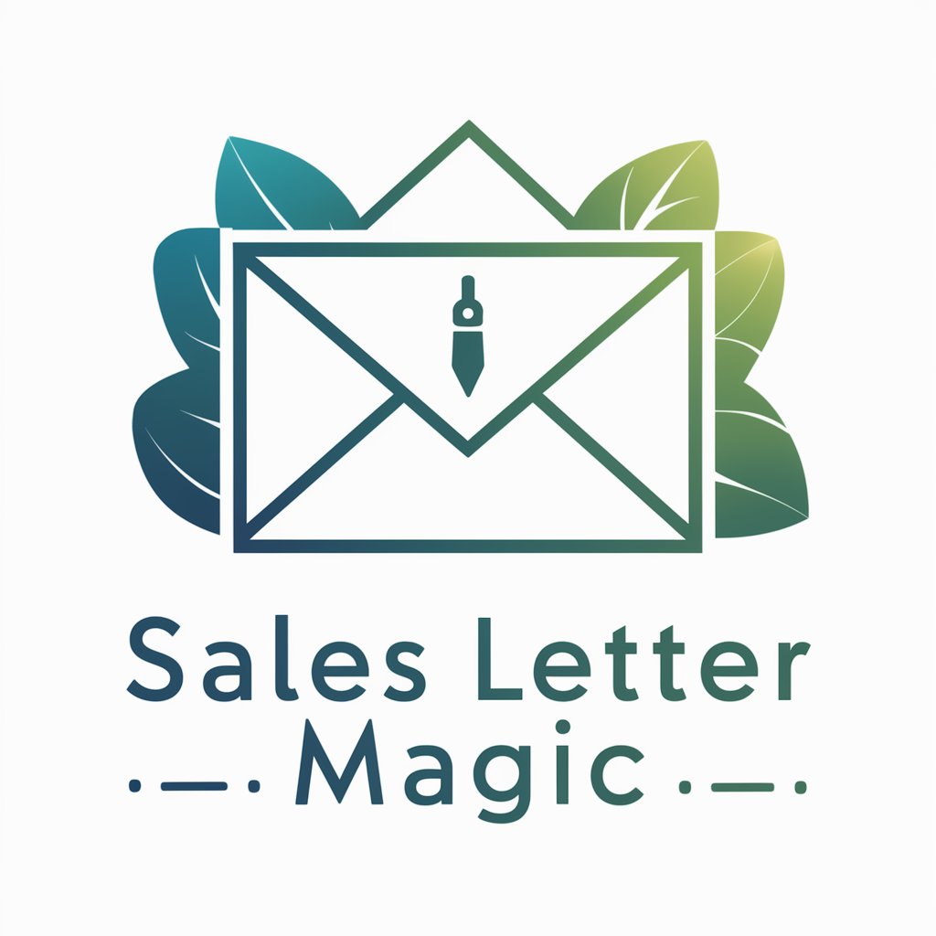 Profitable Sales Letter Generator in GPT Store