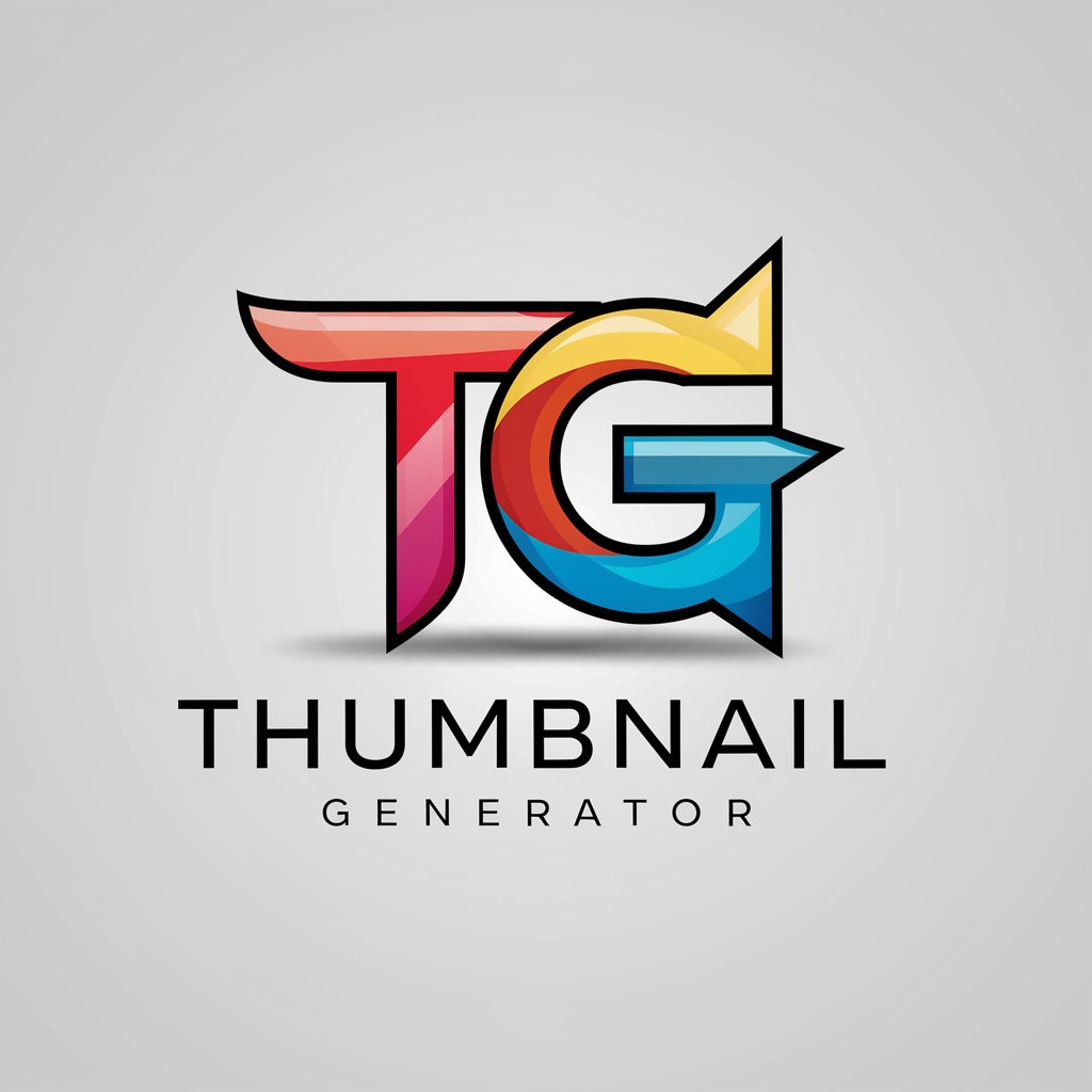 Thumbnail Generator in GPT Store