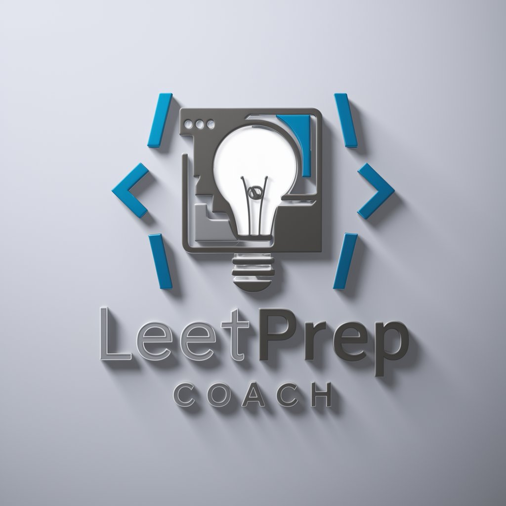 LeetPrep Coach in GPT Store