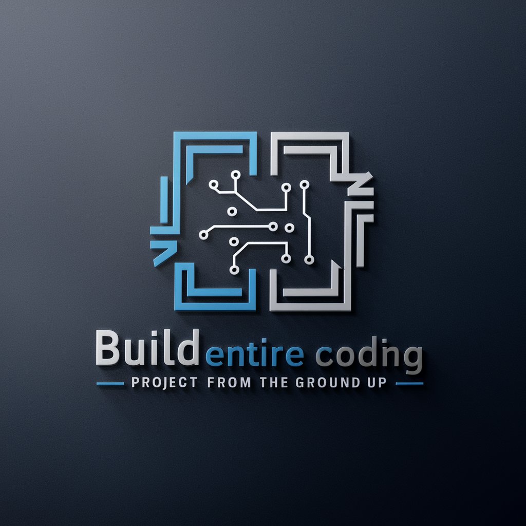 Build Entire Coding Projects from the Ground Up