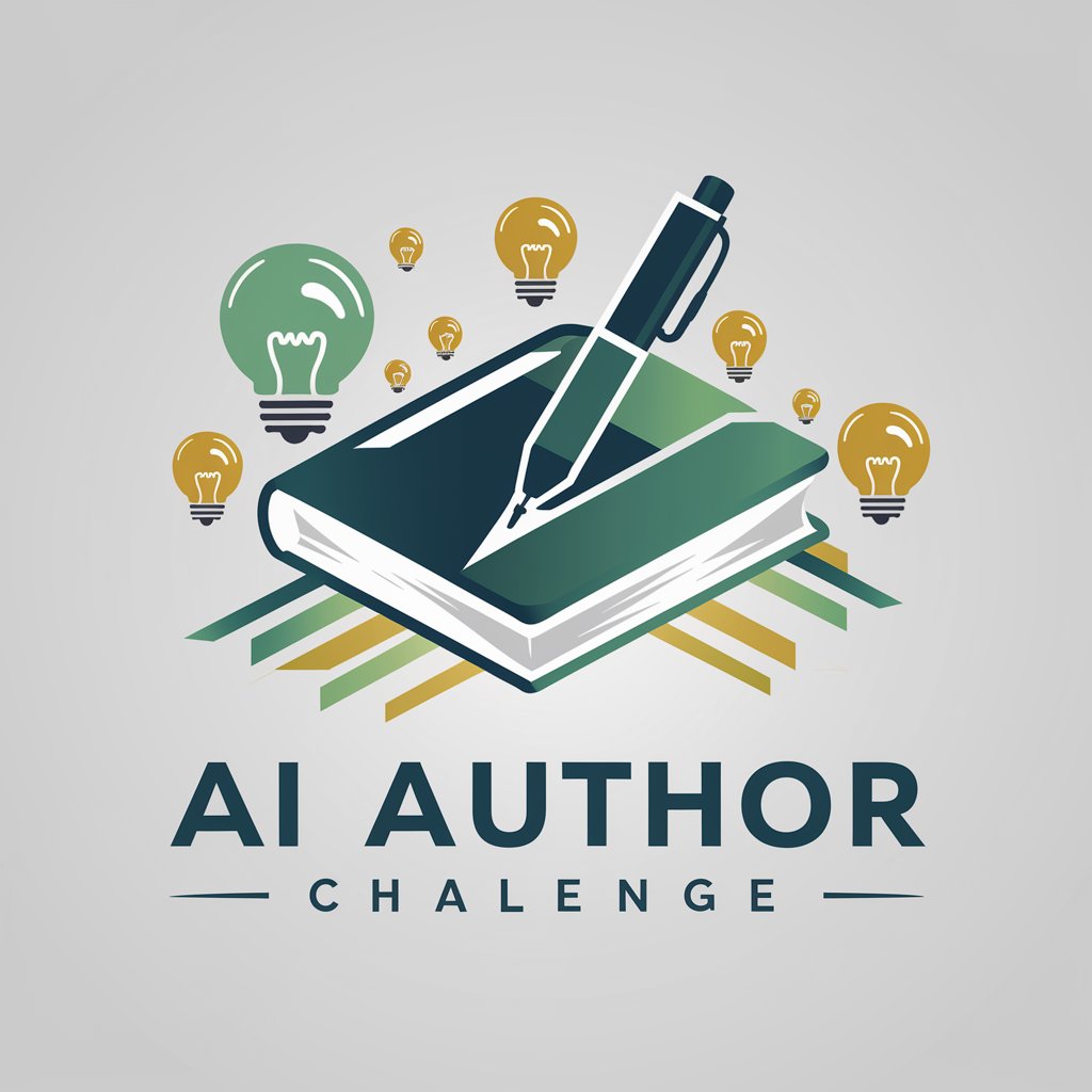AI Author Challenge