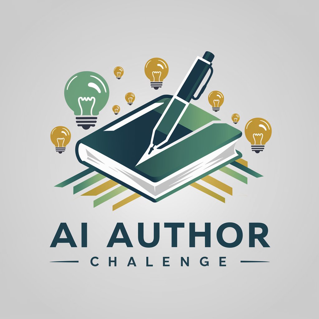 AI Author Challenge in GPT Store