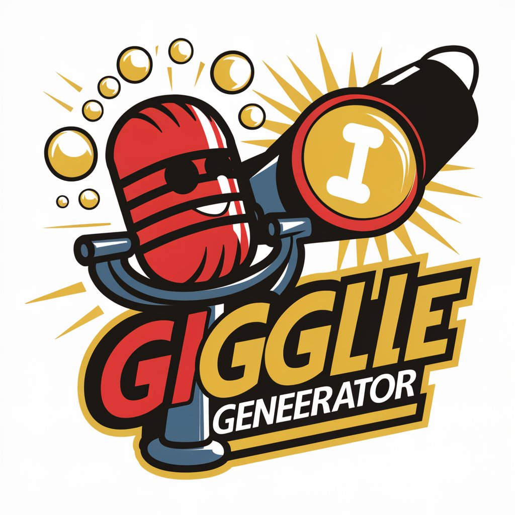 Giggle Generator in GPT Store