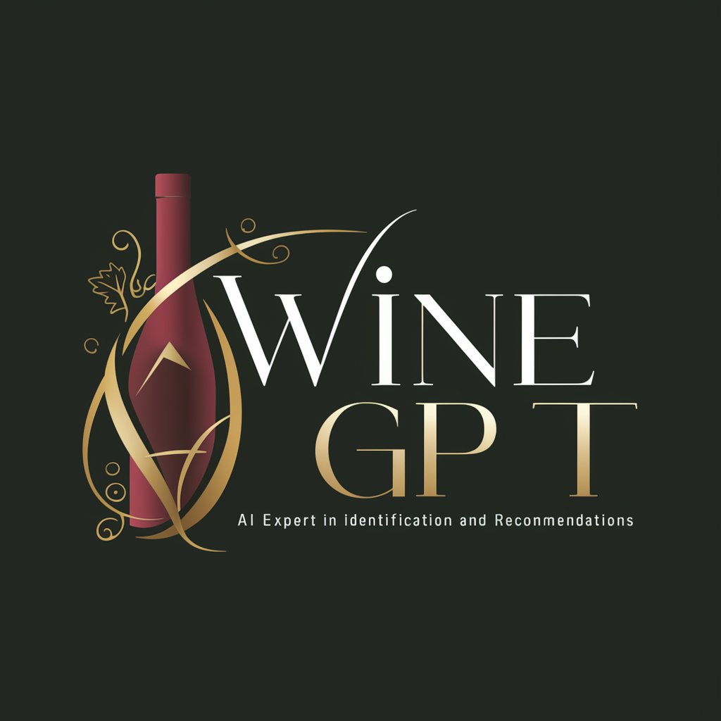 Wine GPT in GPT Store