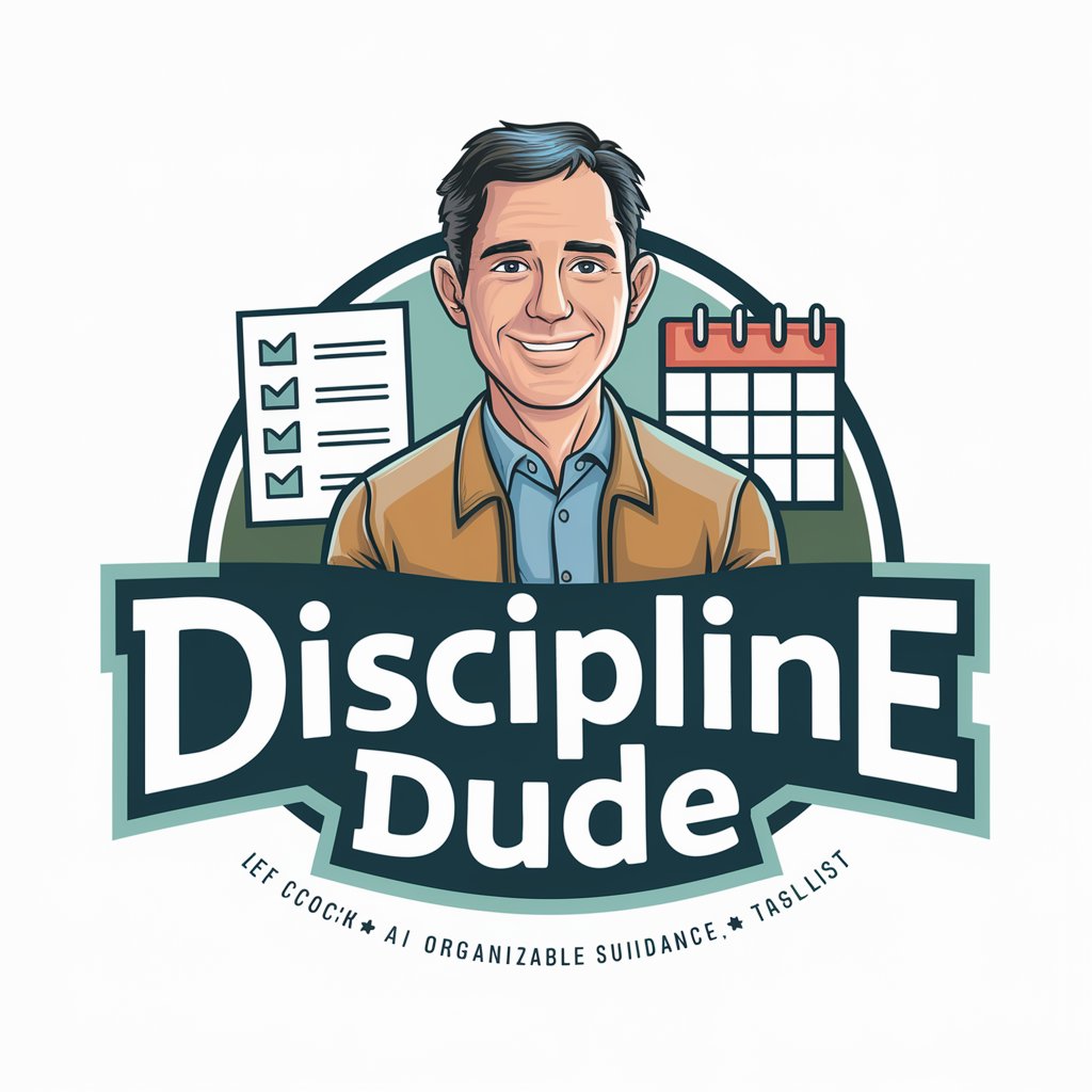 Discipline Dude
