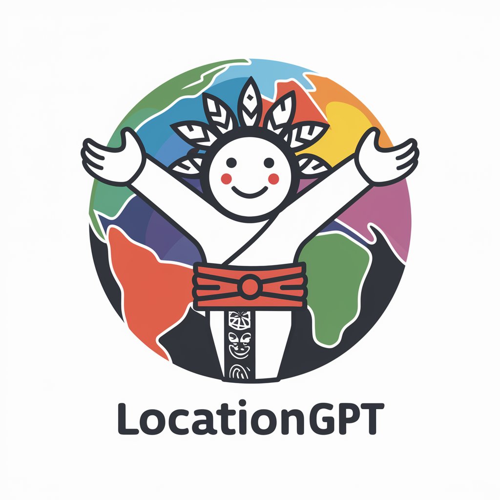 LocationGPT in GPT Store