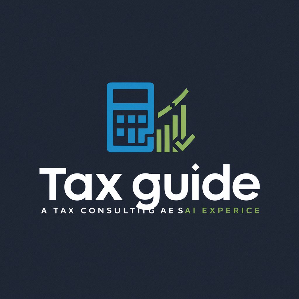 Tax Guide in GPT Store