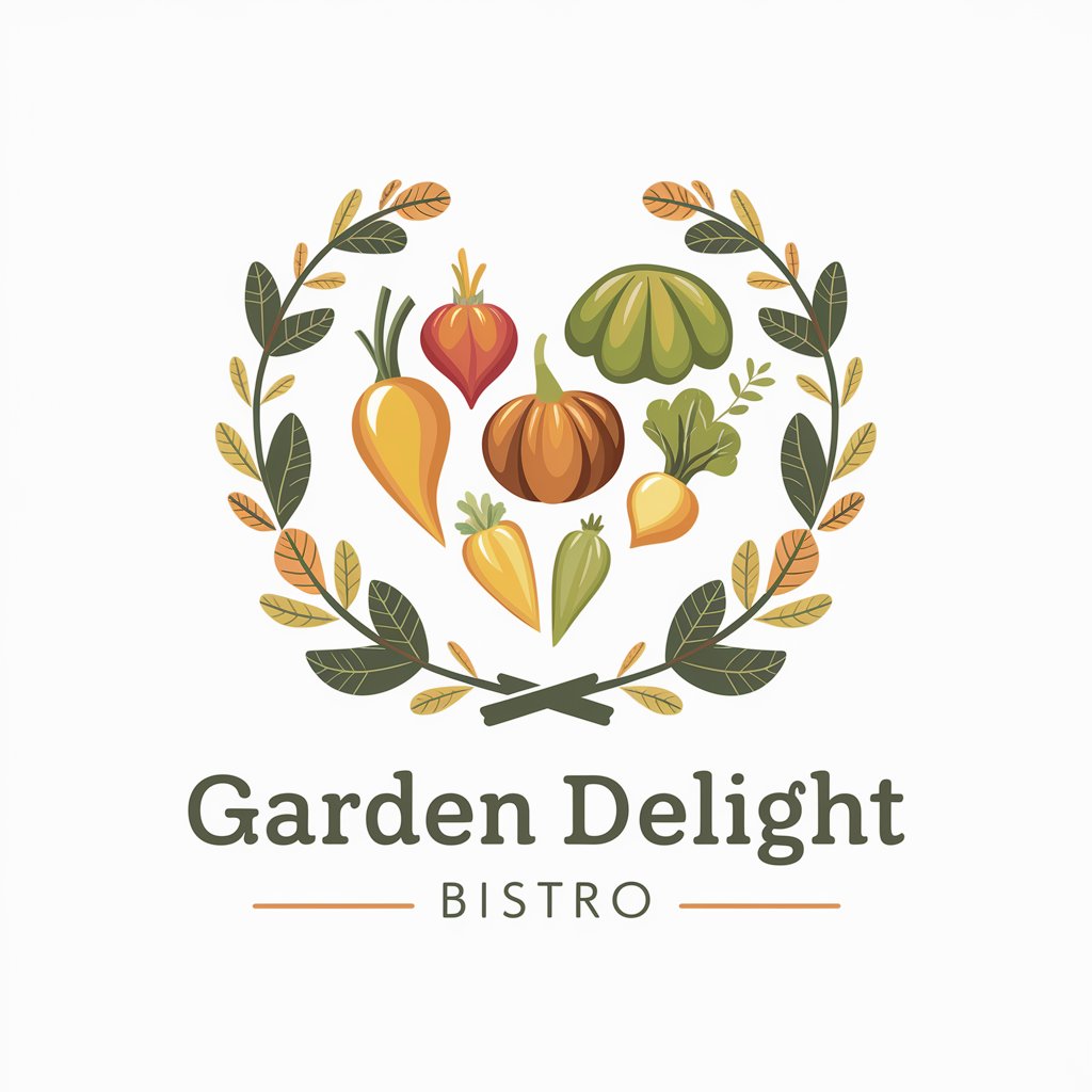 Garden Delight Bistro in GPT Store