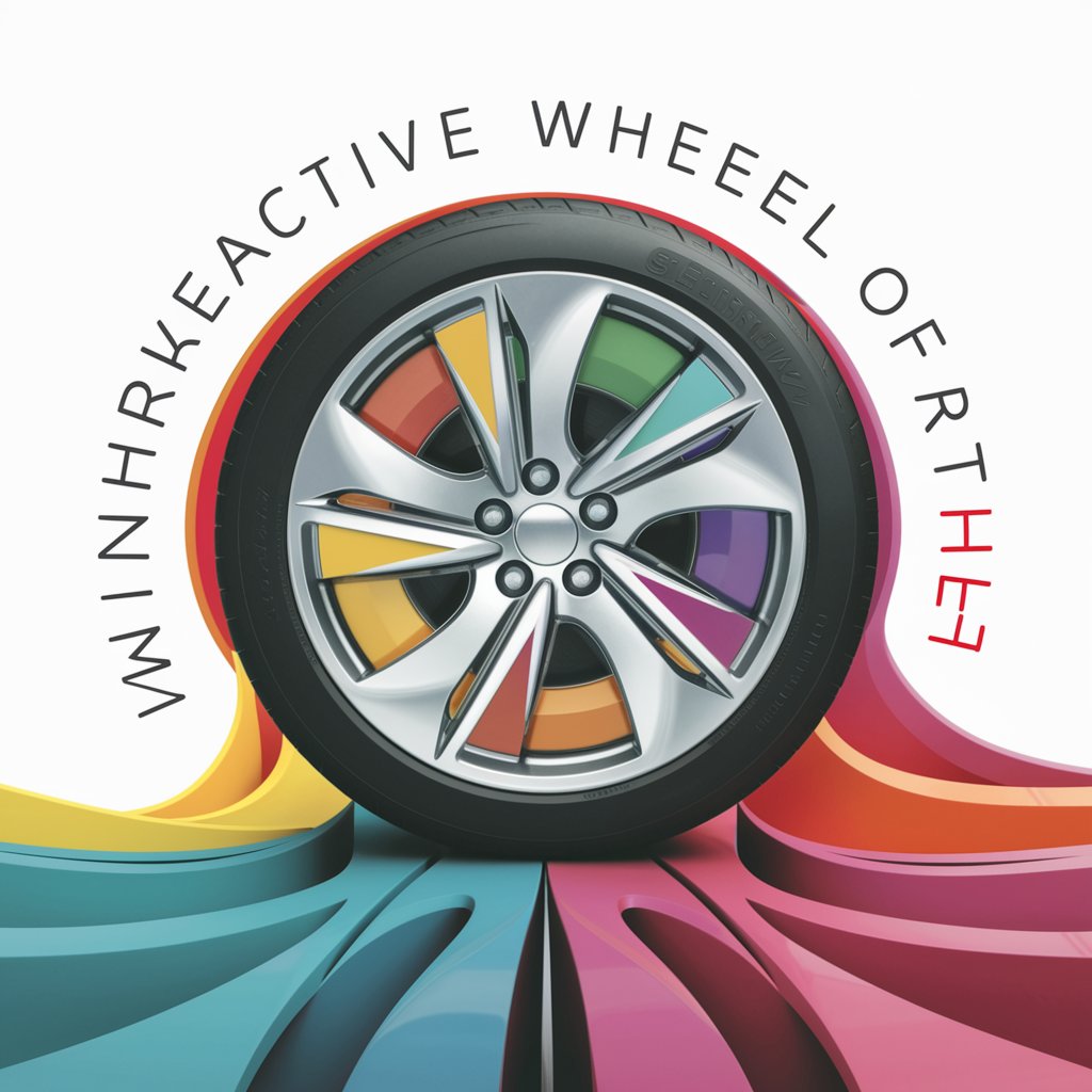Interactive Wheel of Life