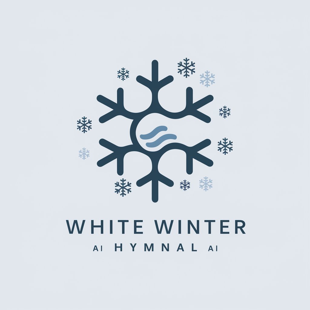 White Winter Hymnal meaning?