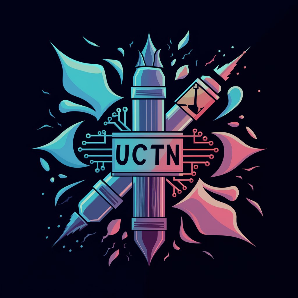 Universal Cartoonist (UCTN) in GPT Store