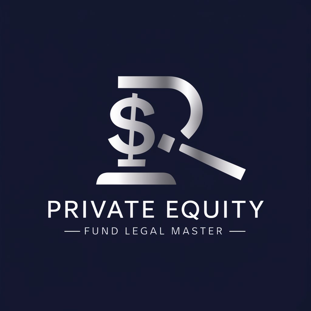 Private Equity Fund Legal Master
