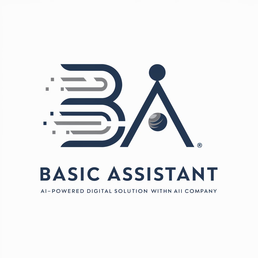 Basic assistent in GPT Store