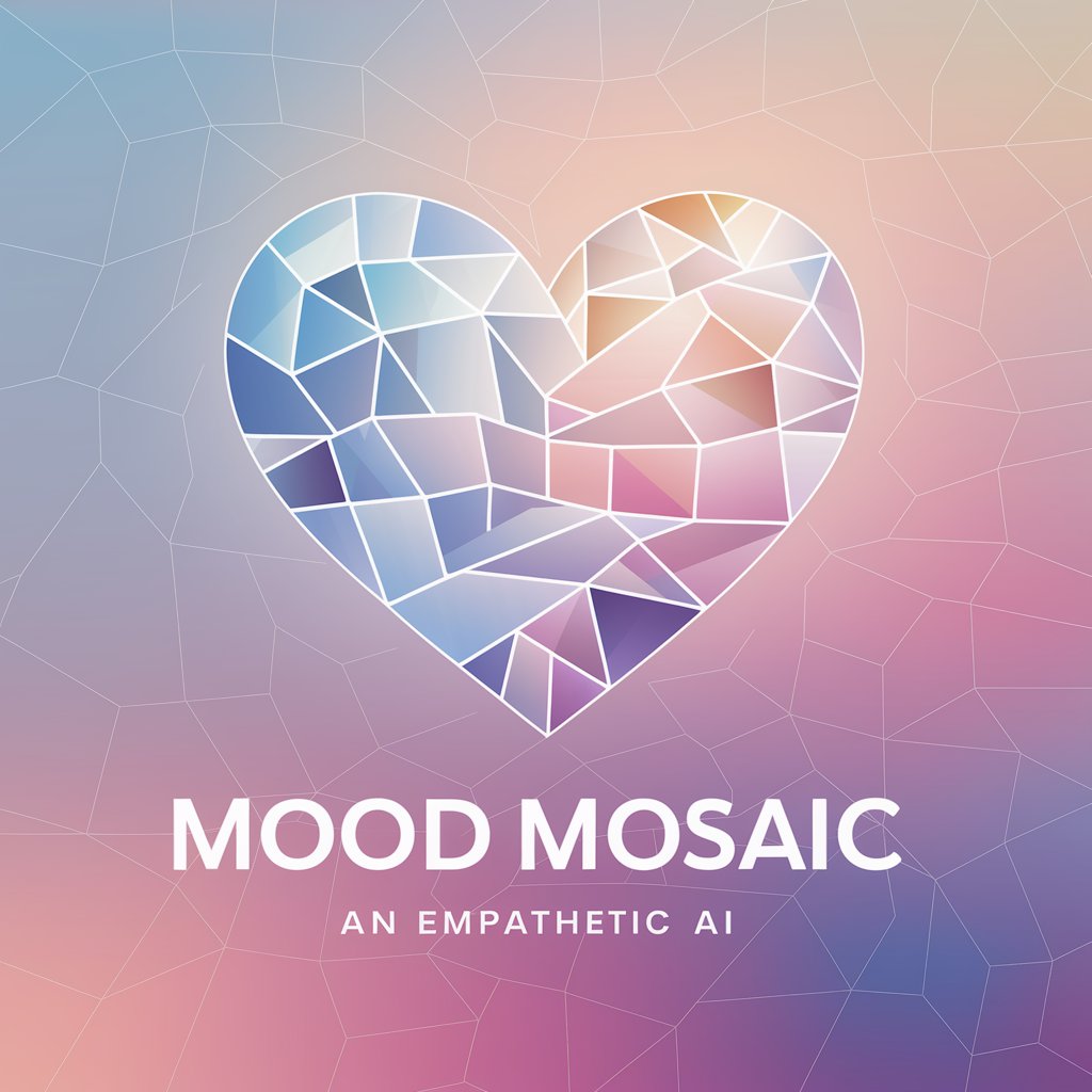 Mood Mosaic in GPT Store