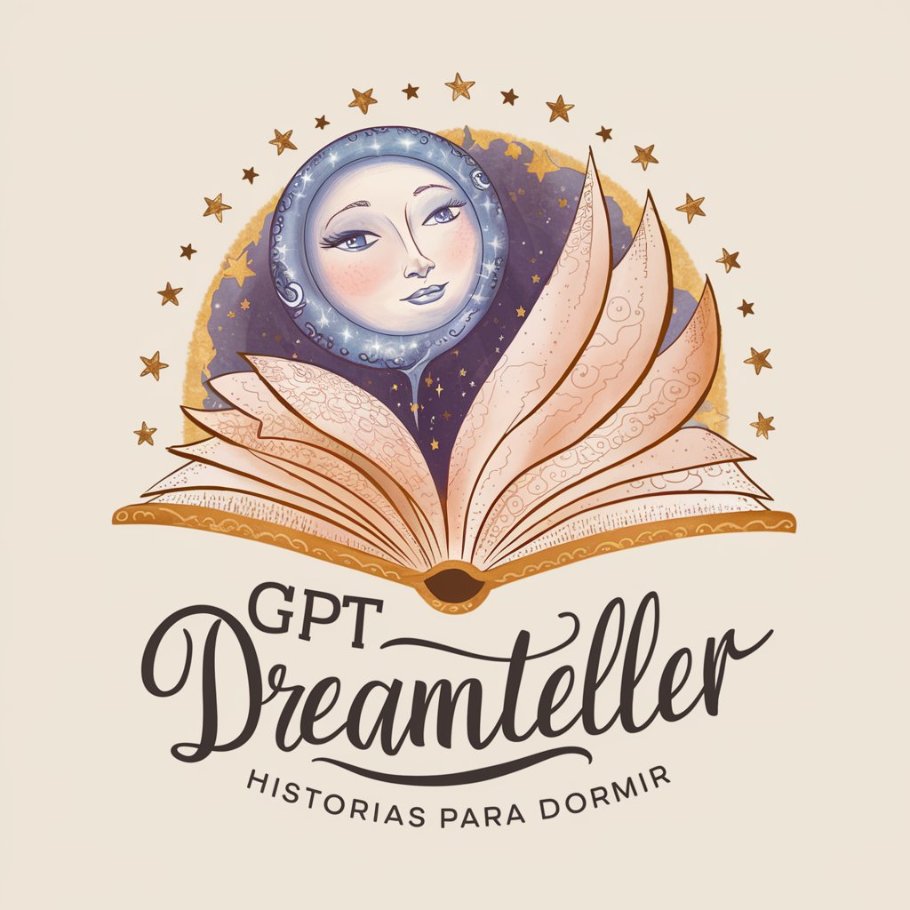GPT DreamTeller : Historias para Dormir