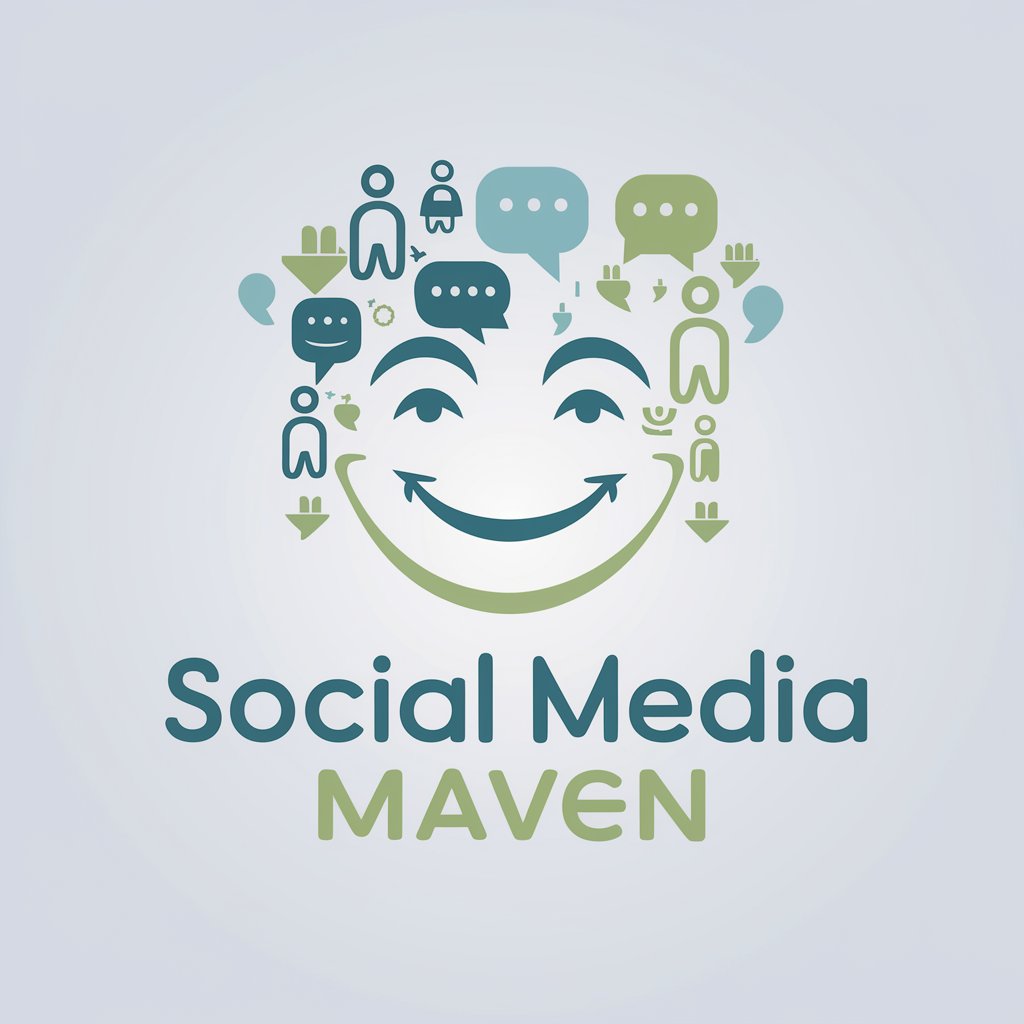 Social Media Maven in GPT Store