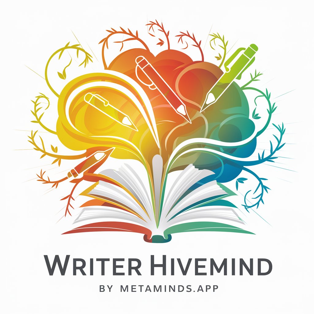 Writer Hivemind by MetaMinds.App
