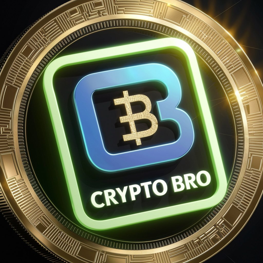 Crypto Bro in GPT Store