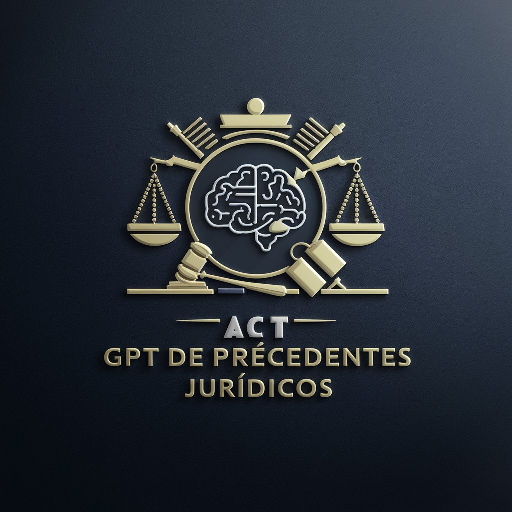 GPT de Precedentes Jurídicos in GPT Store
