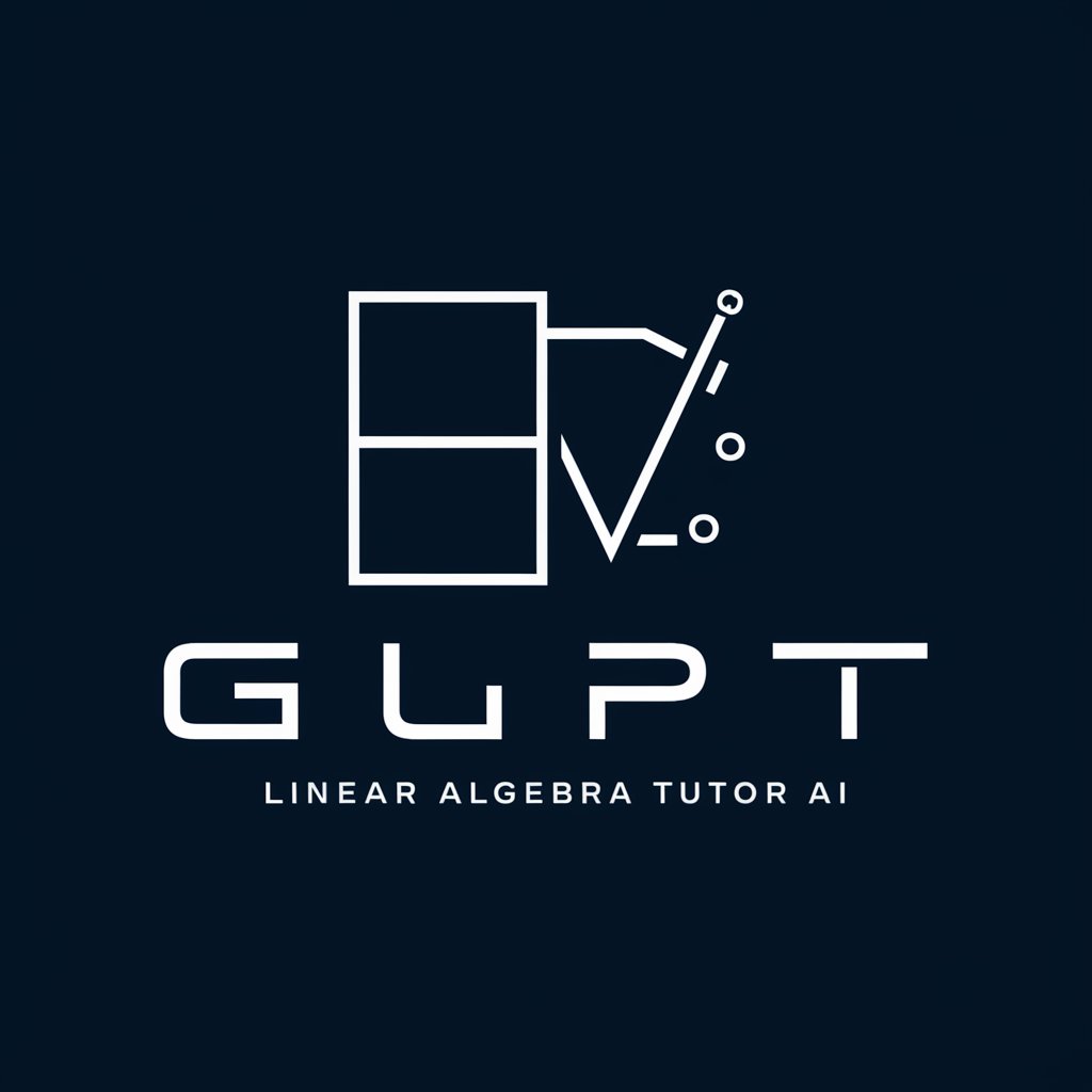 Linear Algebra Tutor in GPT Store