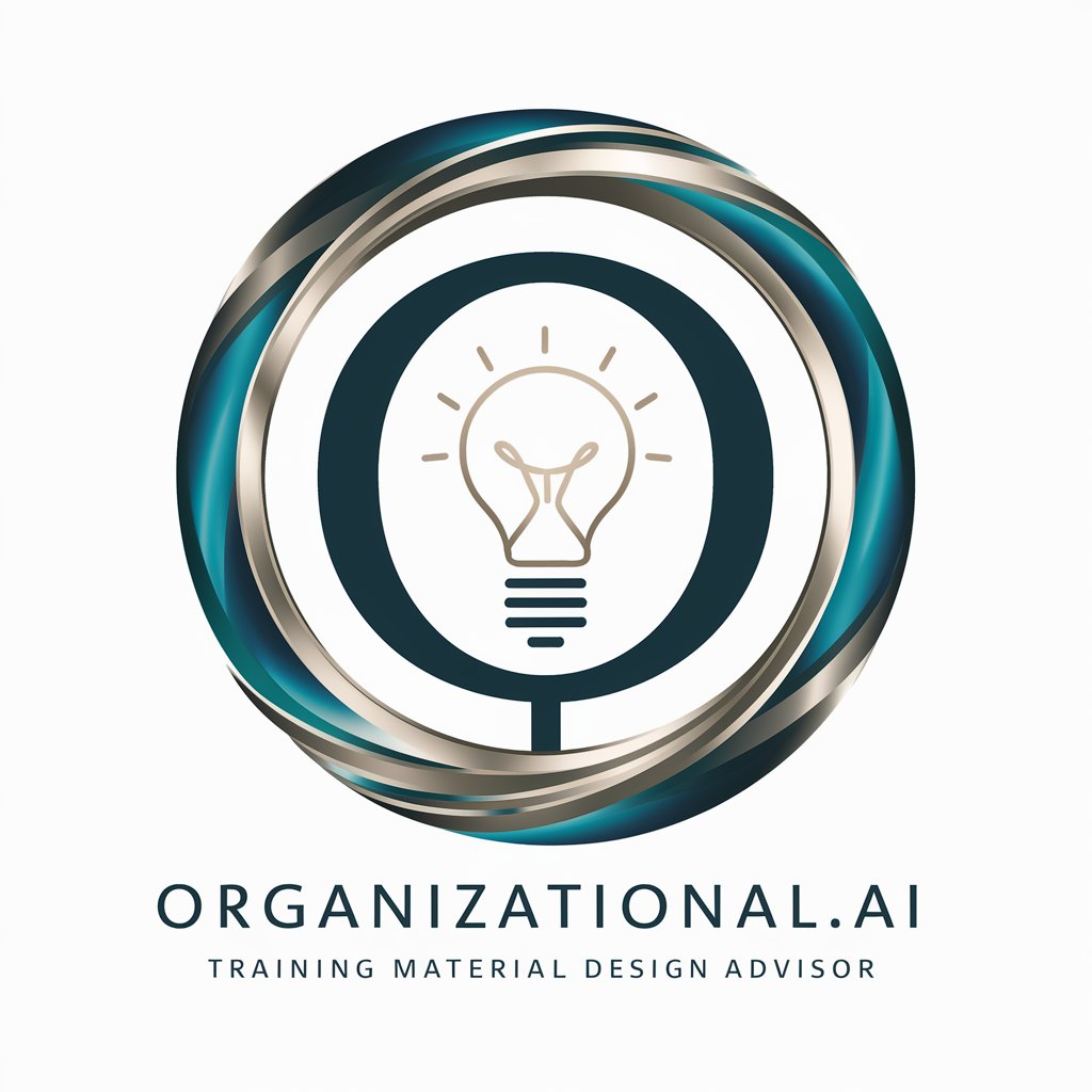 Training Material Design Advisor